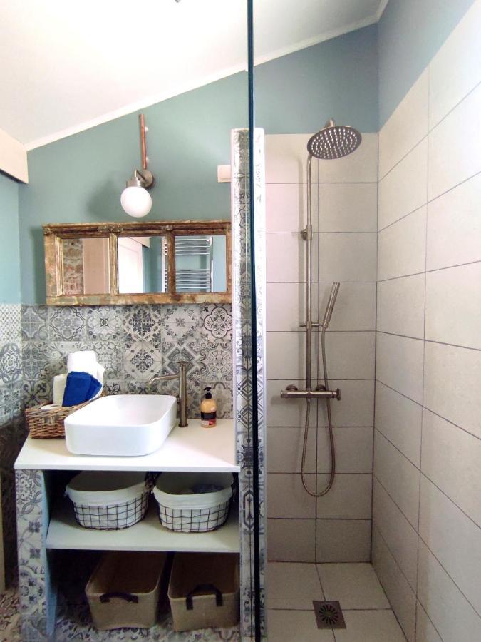 Willa Habezeiko - The Vintage House Afytos Zewnętrze zdjęcie